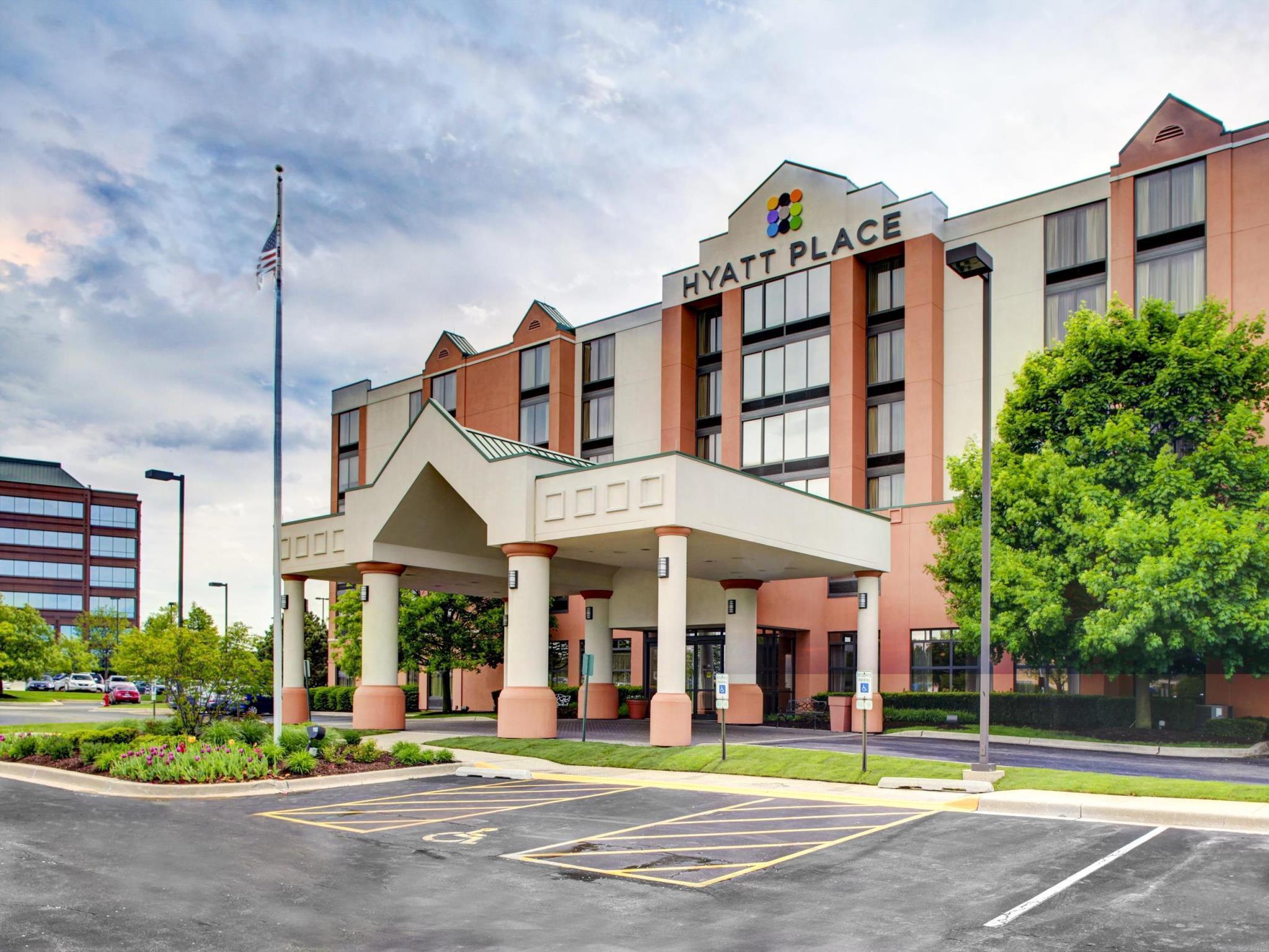 Hyatt Place Albuquerque Airport Hotel Exterior photo