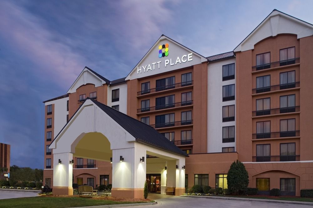 Hyatt Place Albuquerque Airport Hotel Exterior photo